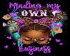 Own Business Tee