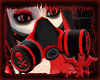Red Poison Mask
