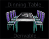 !!A!! Dinning Table