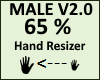 Hand Scaler 65% V2.0