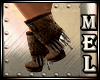 [MEL] Brown Cowgirl Boot