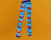 Fish Pajama Pants 2 (F)