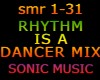 RHYTHM IS A DANCER MIX