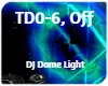 DJ Dome Light Blue Teal