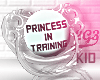 2G3. Princess Pacifier