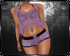 Loose Lace Purp Full Fit