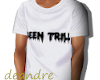 Black been trill shirt