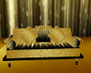 Melted Gold Couch 1