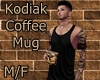 [BM]Kodiak Coffee Mug V1