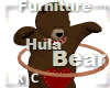 R|C Hula Bear Brown