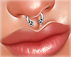 🤍Septum piercing v1