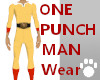 One Punch Man Wear