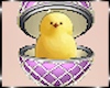 Peeps Easter Necklace