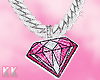 Girly Diamond Chain