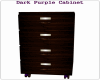 GHDB Dark Purple Cabinet