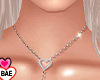 β. Sweetheart Necklace