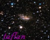 T- Galaxy Background