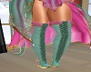 fairy boom boots