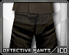 ICO Detective Pants