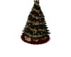 Big Christmas tree lux