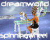 !DreamWorld spinner