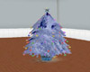 ice christmas tree