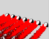 !MD Neon Light Mary Red
