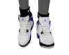 JORDAN 4s