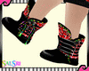 Punky Boots