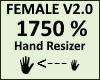 Hand Scaler 1750% V2.0