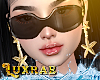 ᏝᏒ® Beach Glasses