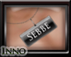 [I]Sebbe Necklace