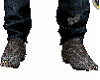 Wolfs Crock Skin Boots