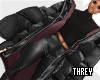T| Girl Oversize Bomber