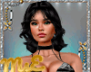 ❂ Evening rose dress