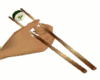 Dojo > Chopsticks Action
