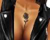black rose  tattoo