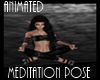 [BM] Meditation Pose