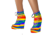 {MC} Sexy Rave Shoes