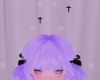 Pastel Goth: Cross