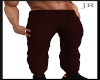 [JR] Joggers Red