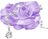 *E4U* Purple Rose