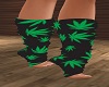 Weed Socks
