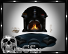 CS Dragon Fireplace
