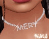 H! MERY  Necklace