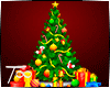 T∞ Christmas Tree S.