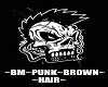 ~BM~PUNK~BROWN~HAIR~