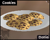 ! Chocolate Chip Cookies