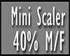 [Cup] Mini Scaler 40%