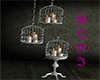 CANDELS VANITY